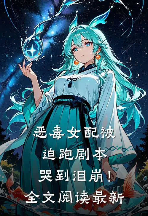 恶毒女配被迫跑剧本，哭到泪崩！全文阅读最新