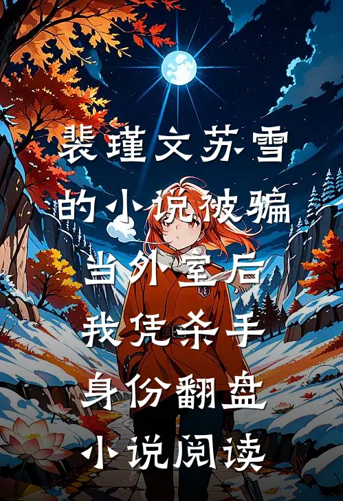 裴瑾文苏雪的小说被骗当外室后，我凭杀手身份翻盘小说阅读