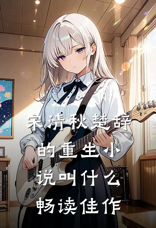 宋清秋楚辞的重生小说叫什么畅读佳作
