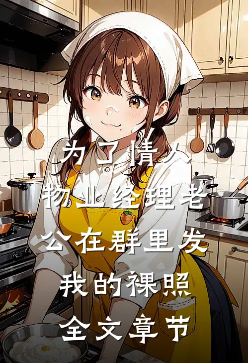 为了情人，物业经理老公在群里发我的裸照全文章节