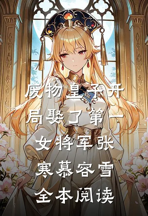废物皇子开局娶了第一女将军张寒慕容雪全本阅读