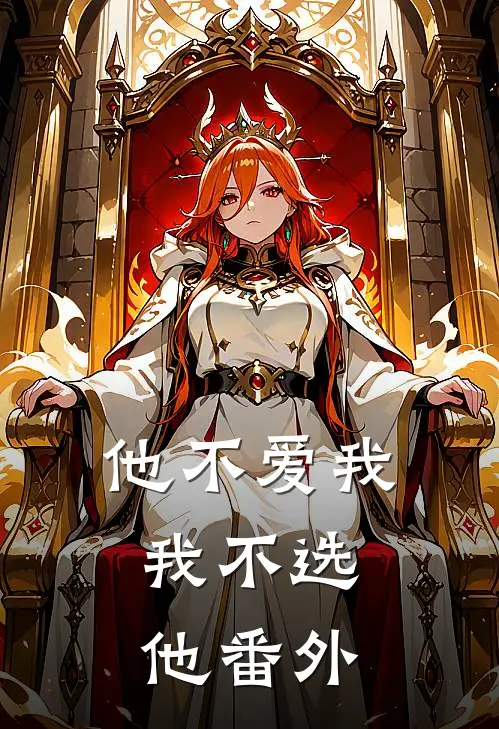 他不爱我，我不选他番外