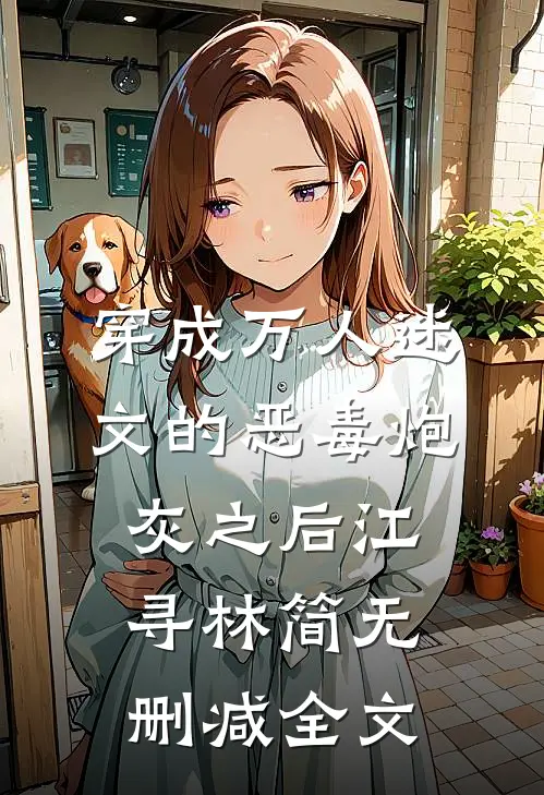 穿成万人迷文的恶毒炮灰之后江寻林简无删减全文
