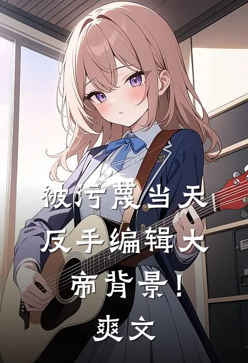 被污蔑当天，反手编辑大帝背景！爽文