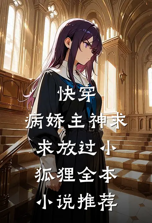 快穿：病娇主神求求放过小狐狸全本小说推荐