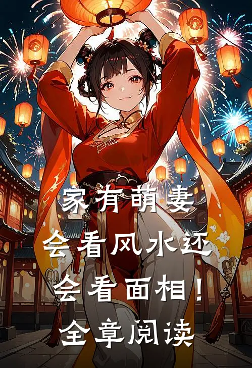 家有萌妻：会看风水还会看面相！全章阅读