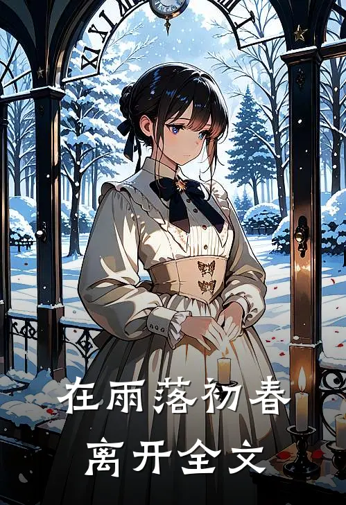在雨落初春离开全文