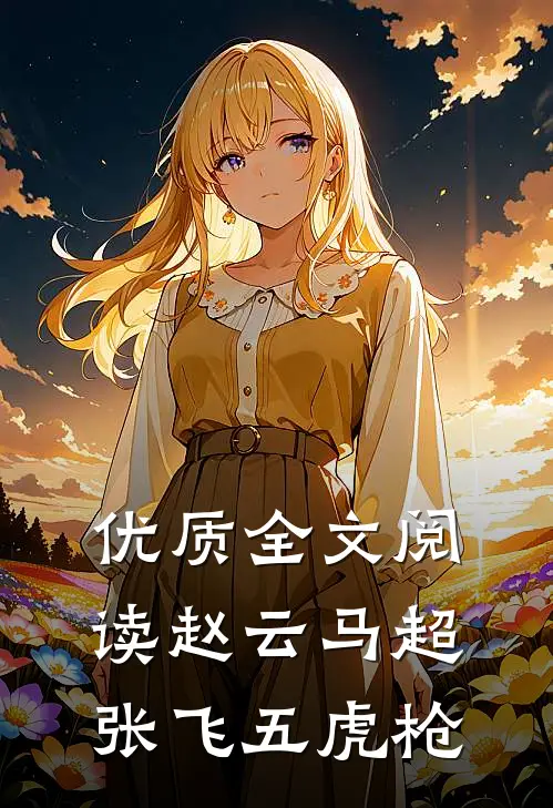 优质全文阅读赵云马超张飞五虎枪