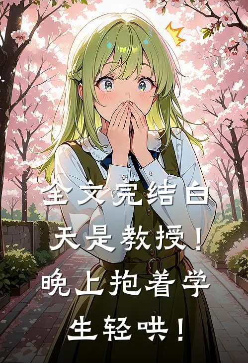 全文完结白天是教授！晚上抱着学生轻哄！