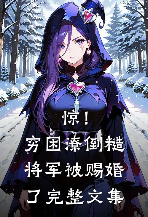 惊！穷困潦倒糙将军被赐婚了完整文集