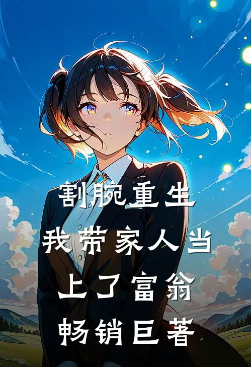 割腕重生：我带家人当上了富翁畅销巨著