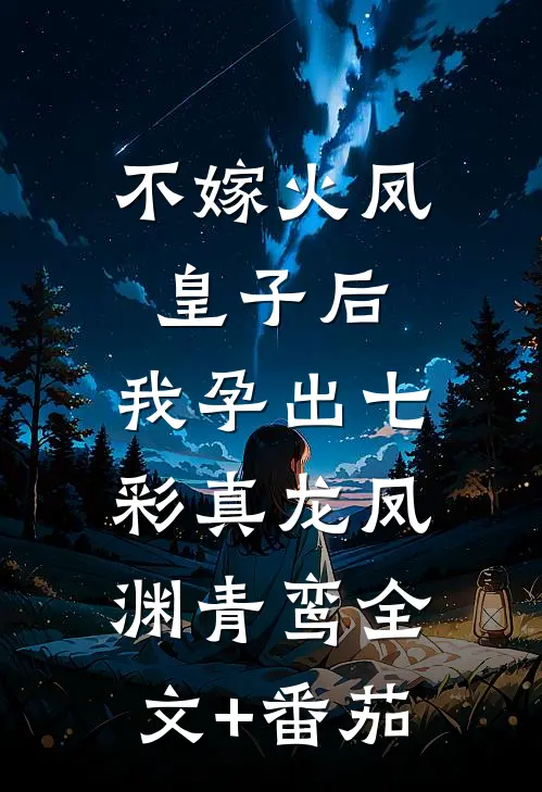 不嫁火凤皇子后，我孕出七彩真龙凤渊青鸾全文+番茄