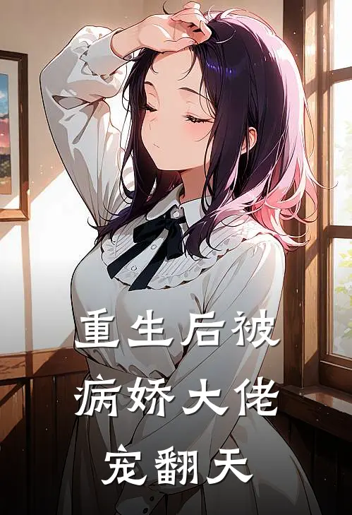 重生后被病娇大佬宠翻天