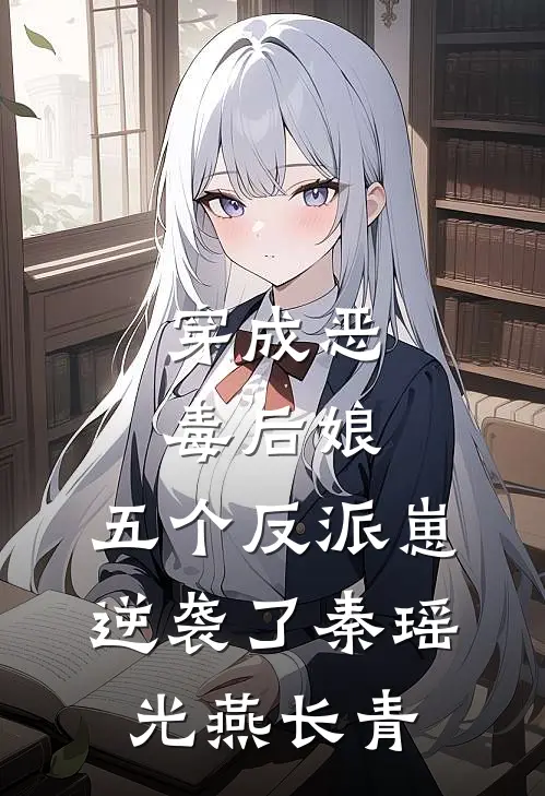 穿成恶毒后娘，五个反派崽逆袭了秦瑶光燕长青