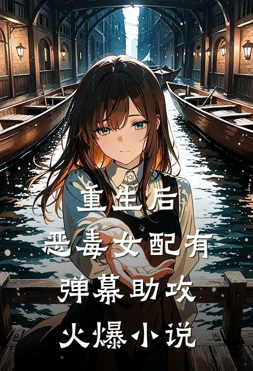 重生后，恶毒女配有弹幕助攻火爆小说