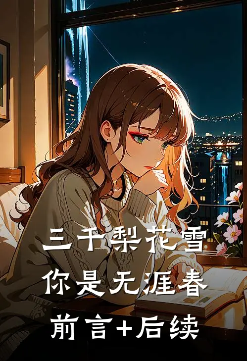 三千梨花雪，你是无涯春前言+后续
