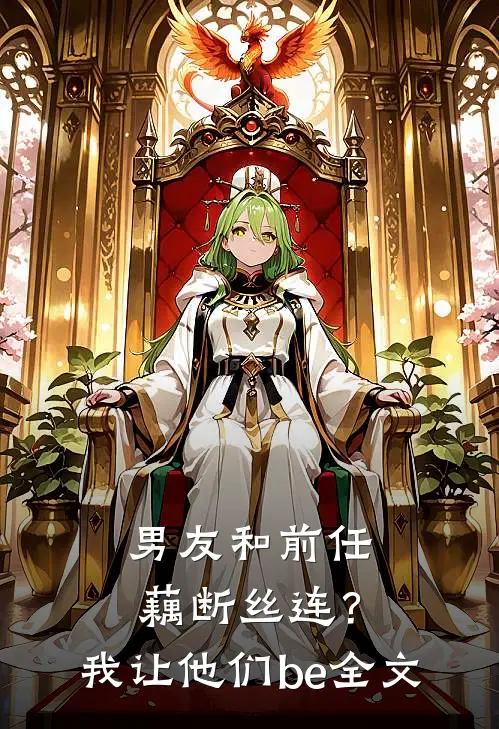 男友和前任藕断丝连？我让他们be全文