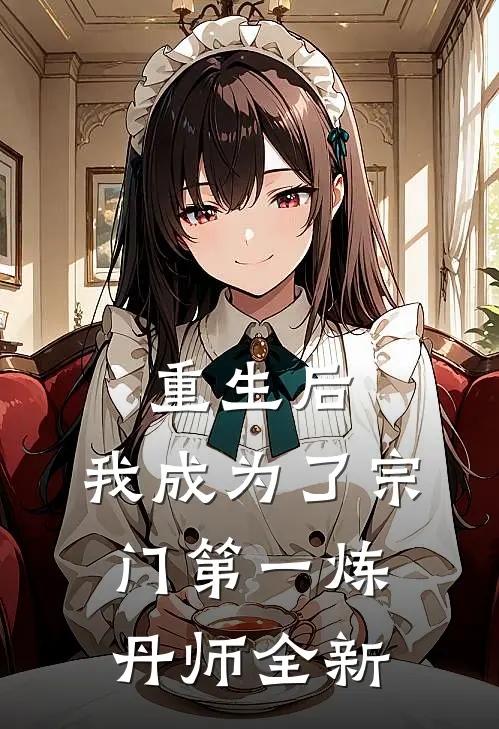重生后,我成为了宗门第一炼丹师全新章节