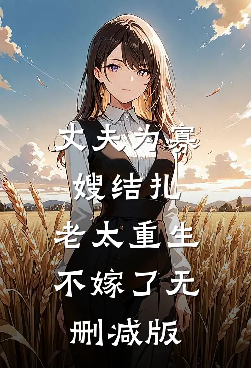 丈夫为寡嫂结扎，老太重生不嫁了无删减版