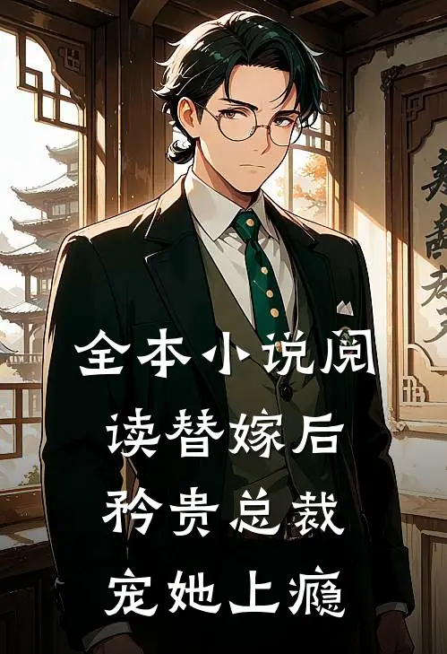 全本小说阅读替嫁后，矜贵总裁宠她上瘾