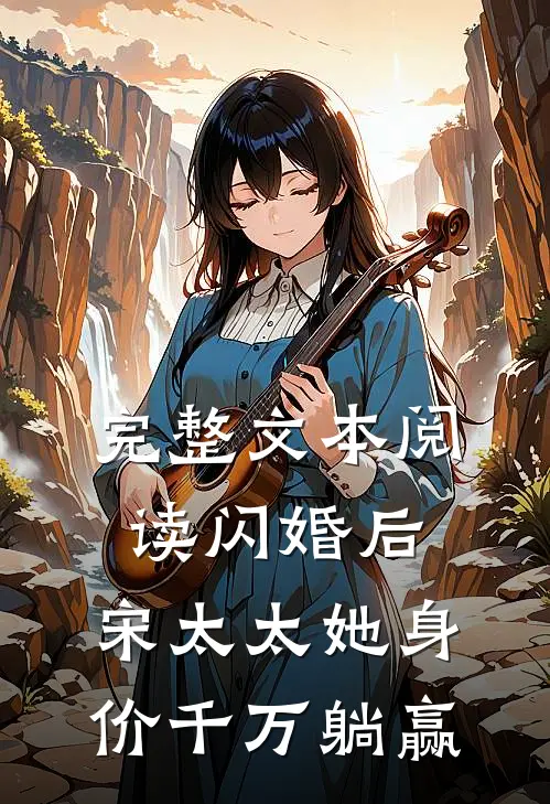 完整文本阅读闪婚后，宋太太她身价千万躺赢