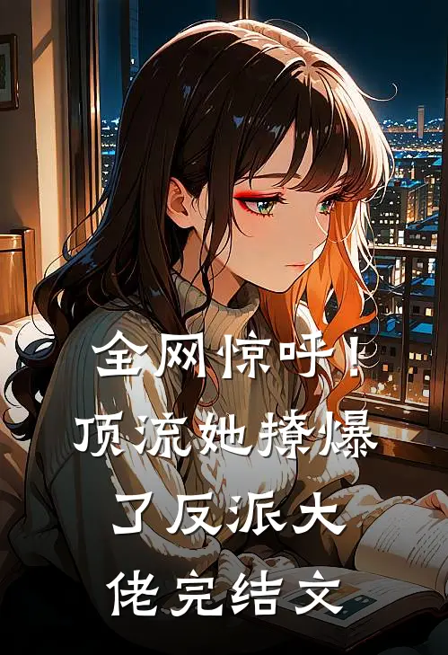 全网惊呼！顶流她撩爆了反派大佬完结文