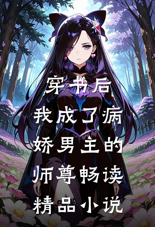 穿书后，我成了病娇男主的师尊畅读精品小说