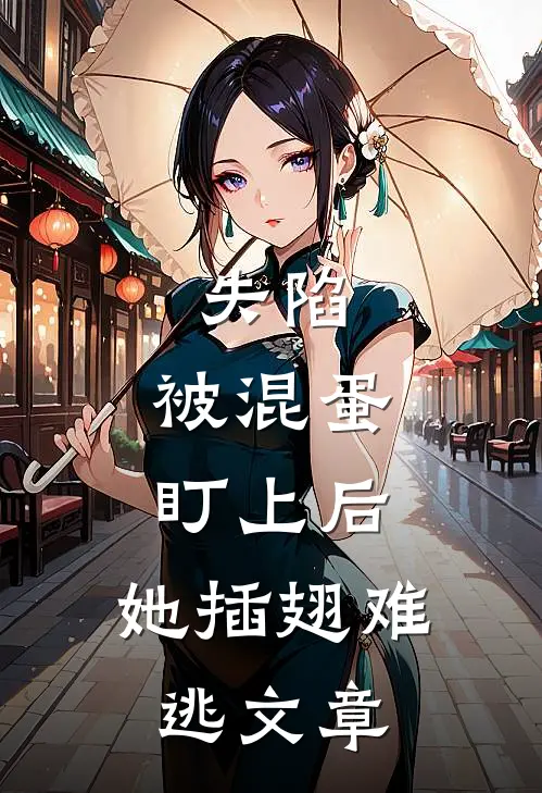 失陷：被混蛋盯上后，她插翅难逃文章