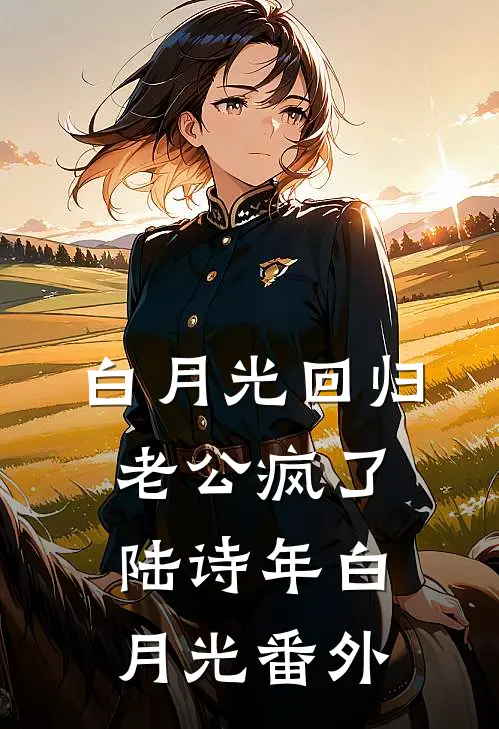 白月光回归，老公疯了陆诗年白月光 番外