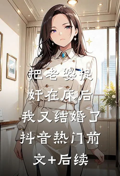 把老婆捉奸在床后，我又结婚了抖音热门前文+后续