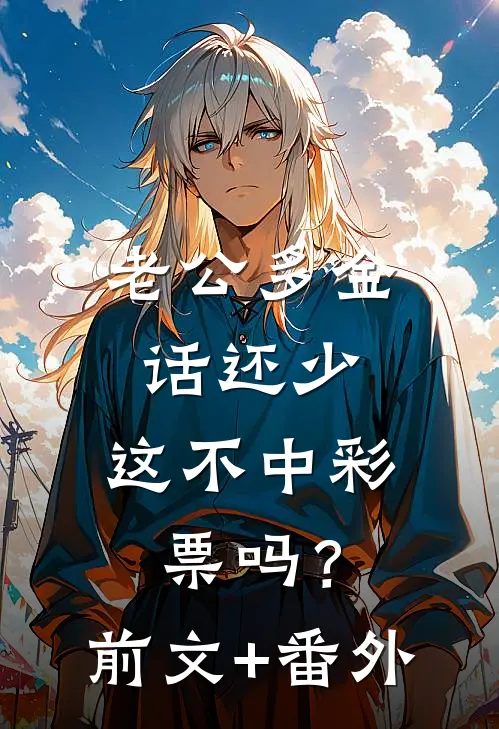 老公多金话还少，这不中彩票吗？前文+番外