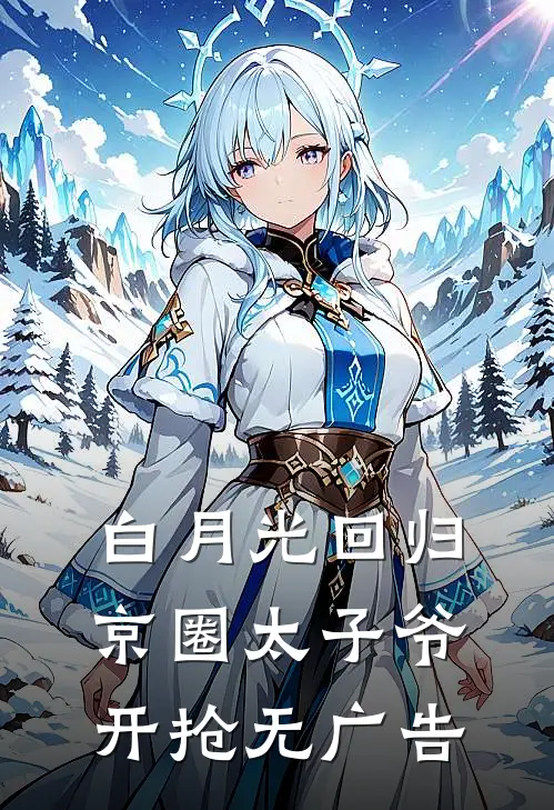 白月光回归，京圈太子爷开抢无广告