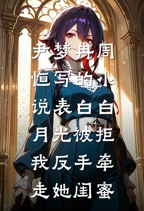 尹梦冉周恒写的小说表白白月光被拒，我反手牵走她闺蜜