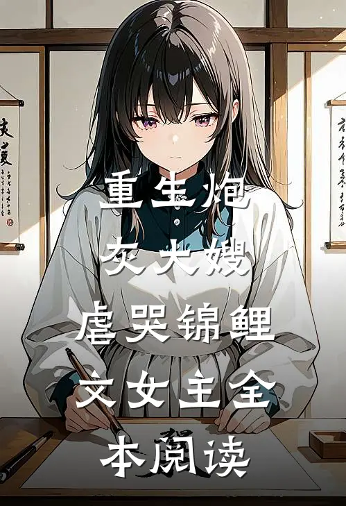 重生炮灰大嫂，虐哭锦鲤文女主全本阅读