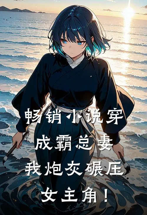 畅销小说穿成霸总妻，我炮灰碾压女主角！