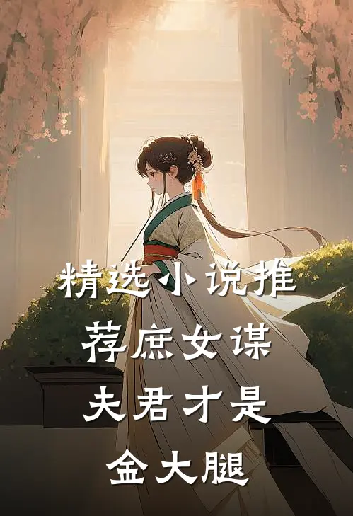 精选小说推荐庶女谋：夫君才是金大腿