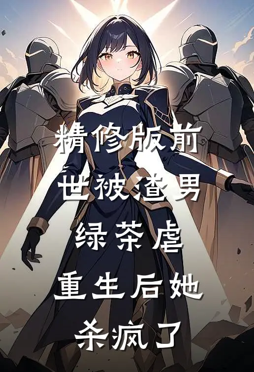 精修版前世被渣男绿茶虐，重生后她杀疯了
