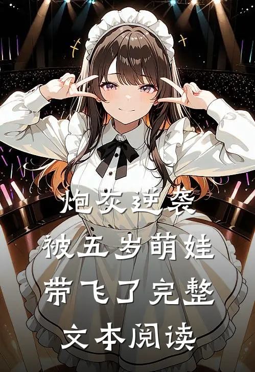 炮灰逆袭：被五岁萌娃带飞了完整文本阅读