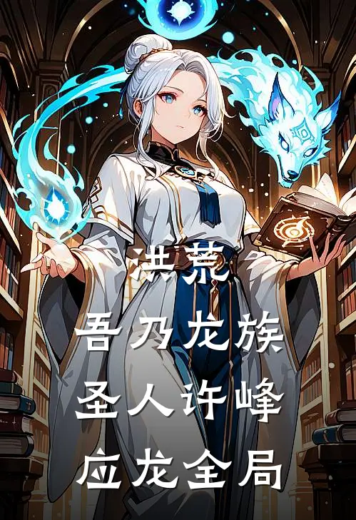 洪荒：吾乃龙族圣人许峰应龙全局
