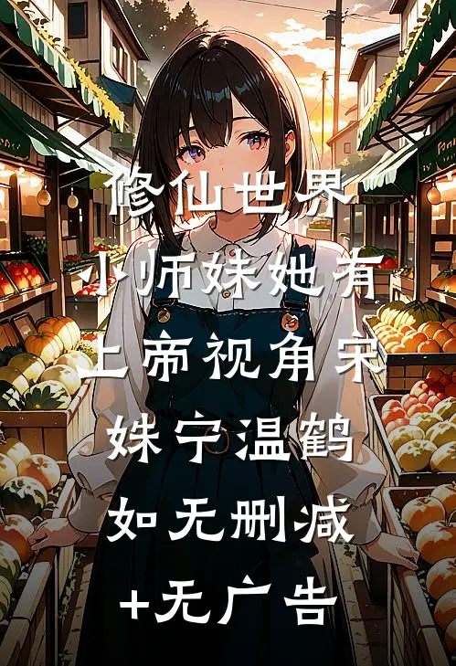 修仙世界：小师妹她有上帝视角宋姝宁温鹤如无删减+无广告