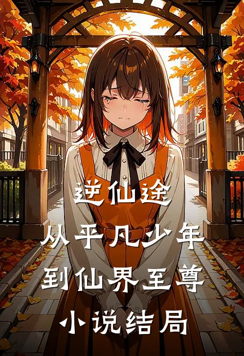 逆仙途：从平凡少年到仙界至尊小说结局
