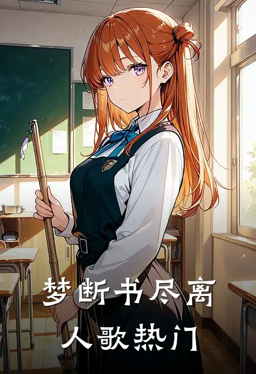 梦断书尽离人歌热门