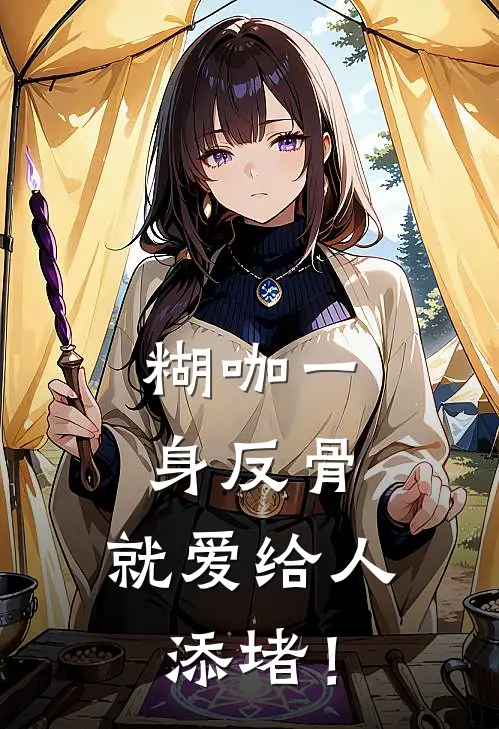 糊咖一身反骨,就爱给人添堵!()