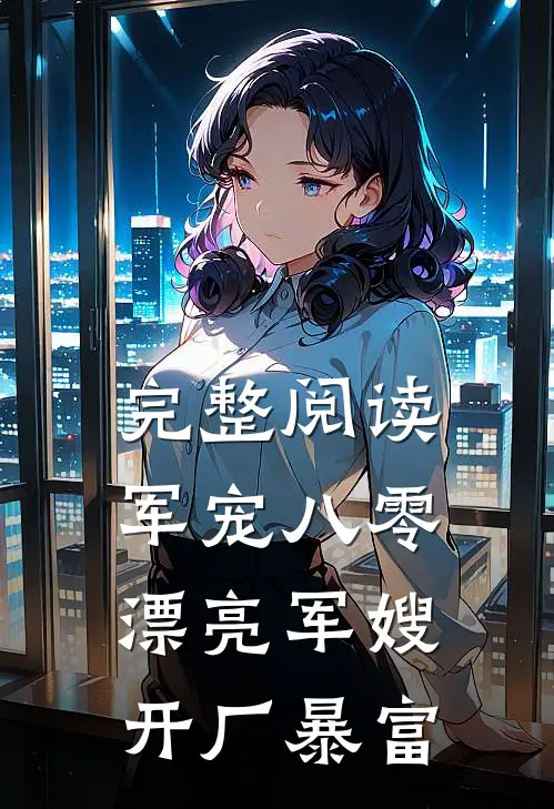 完整阅读军宠八零：漂亮军嫂开厂暴富