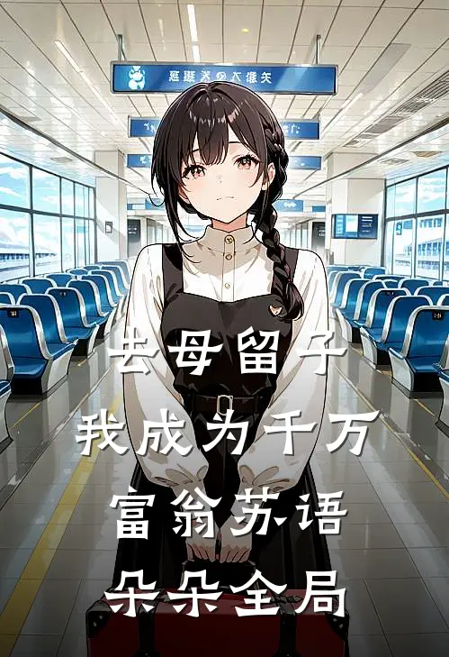去母留子，我成为千万富翁苏语朵朵全局