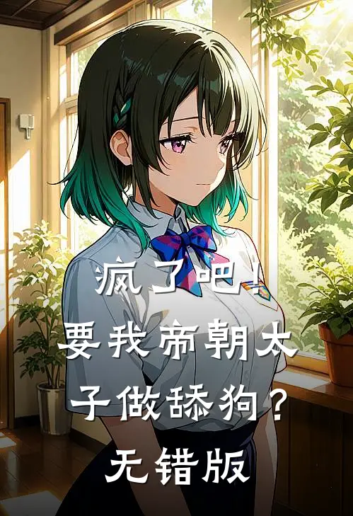 疯了吧！要我帝朝太子做舔狗？无错版