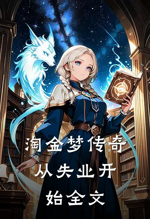 淘金梦传奇，从失业开始全文