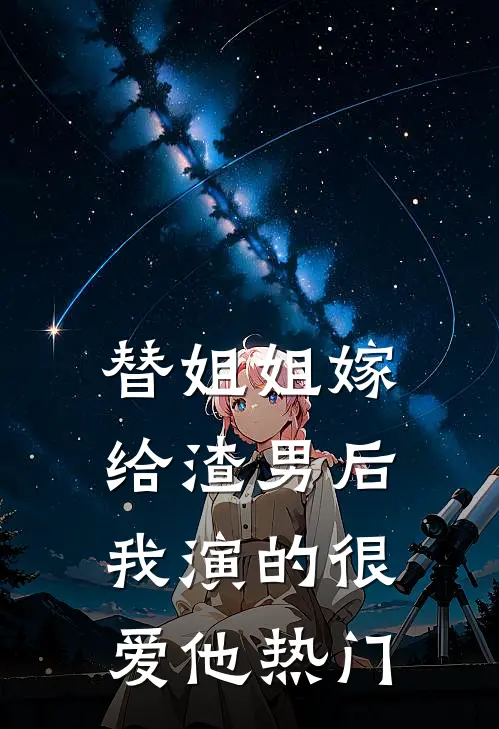 替姐姐嫁给渣男后，我演的很爱他热门