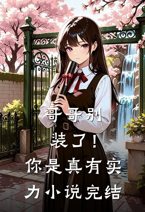 哥哥别装了！你是真有实力小说完结