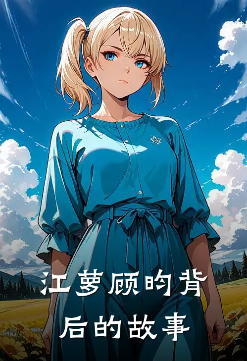 江萝顾昀背后的故事